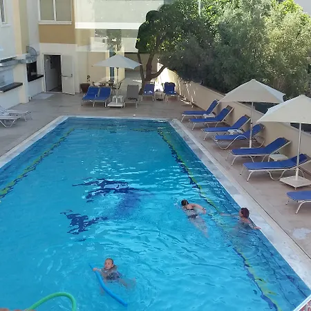 Mert Seaside (adults Only) Hotel Marmaris